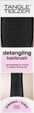 Wet Detangler Hairbrush - Liquorice Black