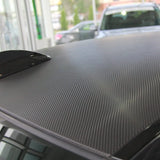 LZLRUN 3D Carbon Fiber Vinyl Wrap - Outdoor Rated for Automotive Use 12" x 60" pattanaustralia