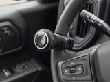 Deluxe Steering Wheel Power Handle Spinner Knob - Universal Steering Wheel Fit for Cars, Trucks, Tractors, Forklifts Black pattanaustralia