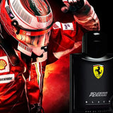 Ferrari Scuderia Black Eau de Toilette Spray, 125ml Pattan Australia