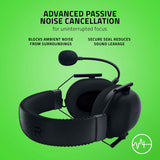 Blackshark V2 Pro Wireless Gaming Headset, Black