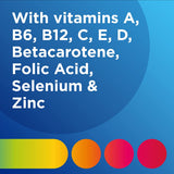 for Men, Multivitamin with Vitamins & Minerals to Support Energy, Immunity, Heart Health & Muscle Function, 60 Tablets