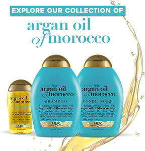 Argan Oil Morocco Conditioner 385Ml