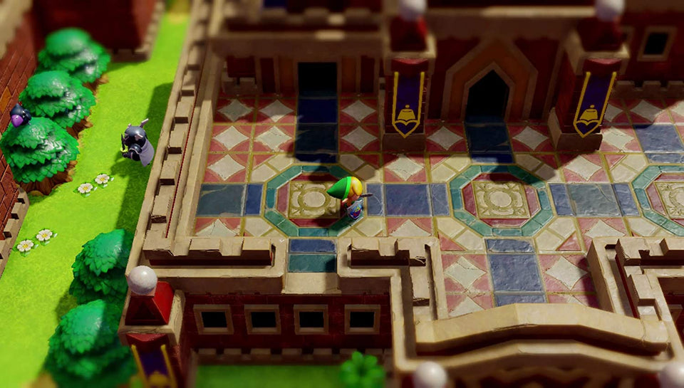 The Legend of Zelda Links Awakening -  Switch