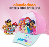 Toddler Girls Paw Patrol Baseball Cap - Ages 2-4