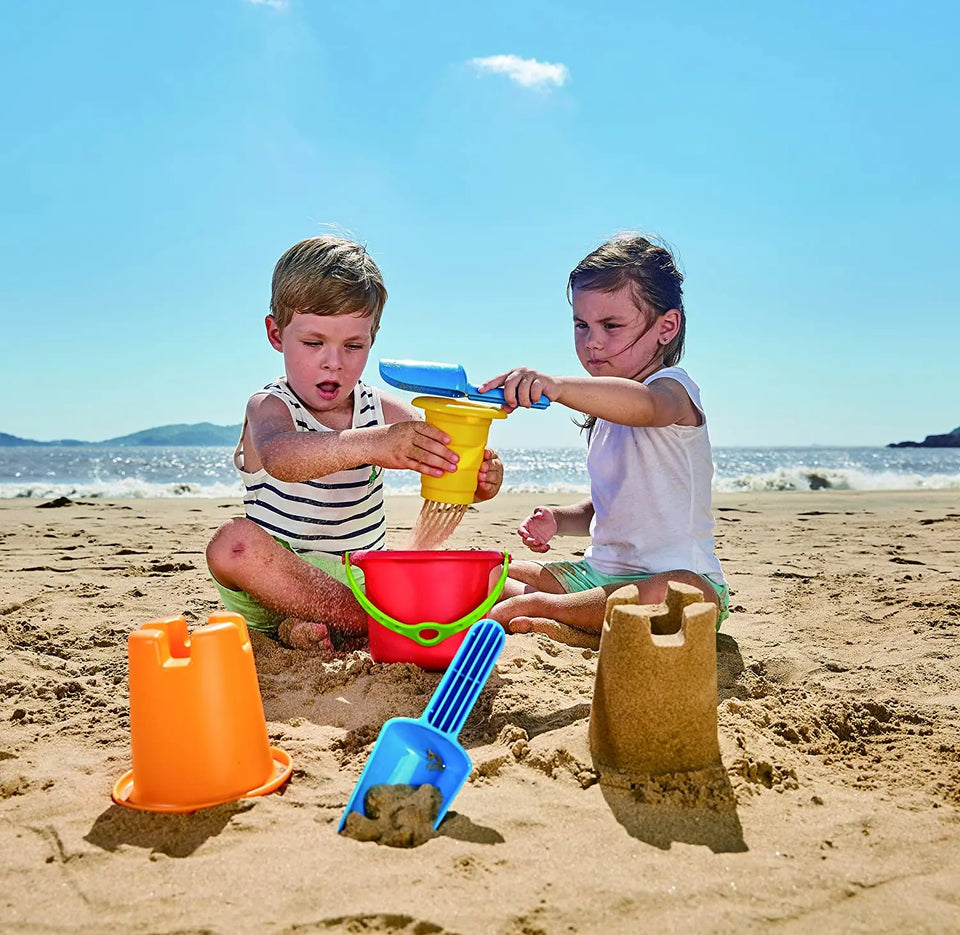 Hape Kid's Beach Basics Toy Set Pattan Australia
