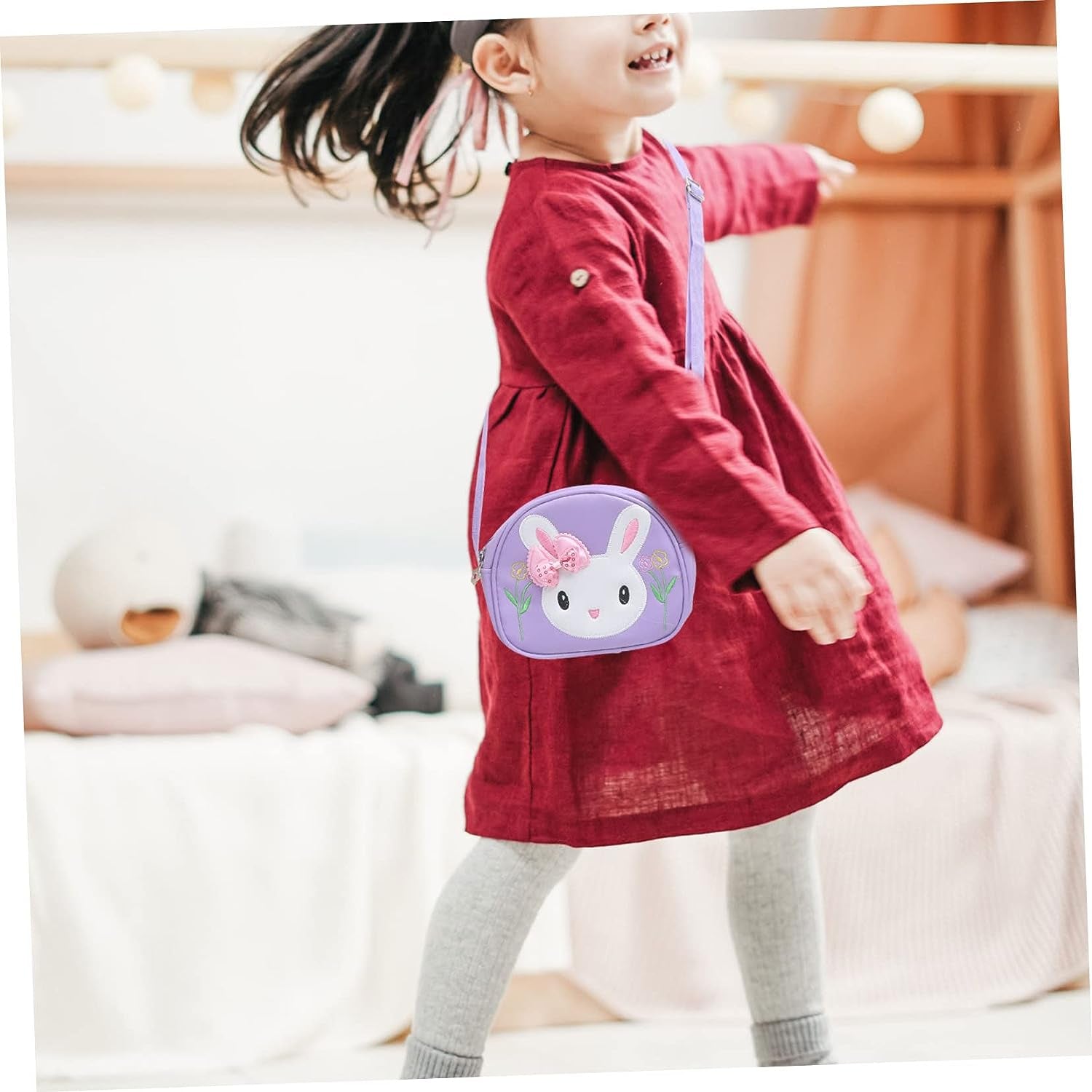 Buy mibasies Unicorn Purse Kids Toddler Gifts for Little Girls Purses  Presents Online at Lowest Price Ever in India | Check Reviews & Ratings -  Shop The World
