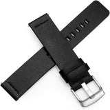 for Garmin Venu 2 2S Sport Wristband for Garmin Forerunner 645 245 158 Vivoactive 3 4 4S Leather Bracelet Strap Venu 2 plus Band (Color : D, Size : for Vivoactive 3)