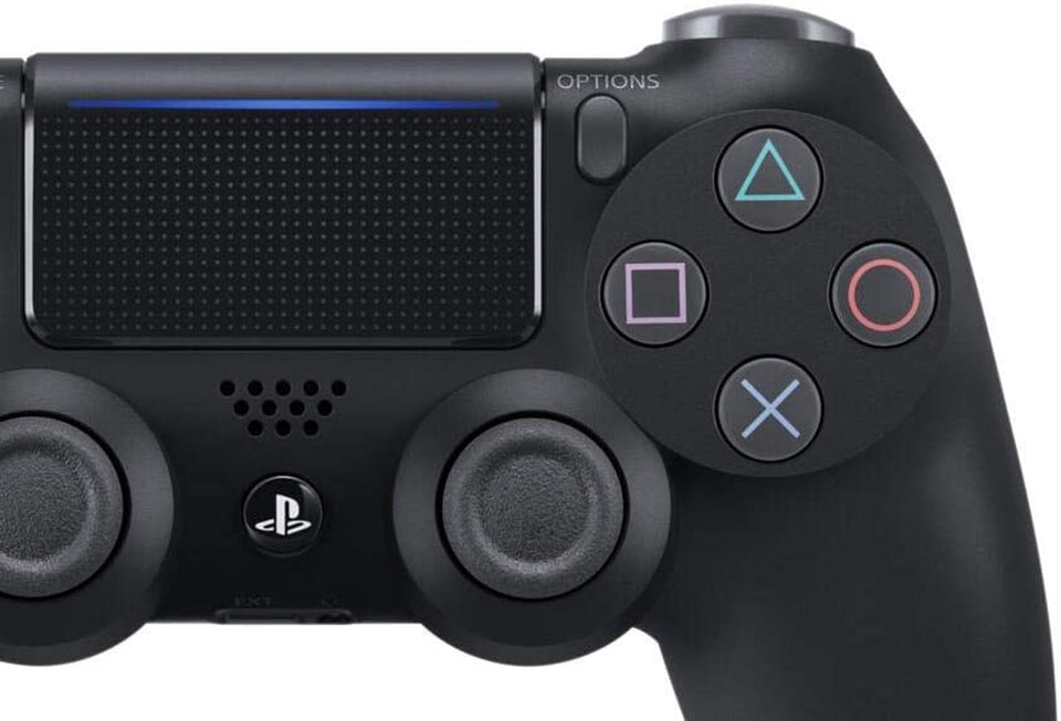 Dualshock 4 Controller - Black