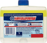 Dishwasher Cleaner Liquid, Lemon Sparkle, 250Ml (Pack of 6)