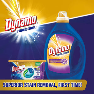 Professional with Odour Eliminating Technology, Disc Laundry Detergent, 28 Capsules, 700 Grams