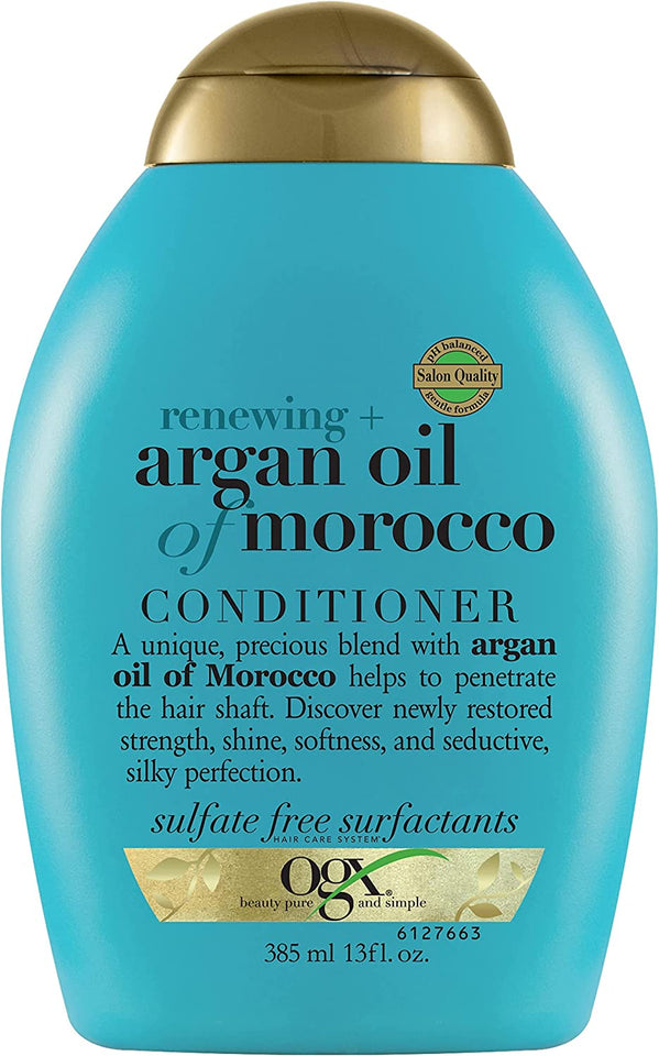 Argan Oil Morocco Conditioner 385Ml
