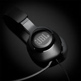 Quantum 100 Wired Gaming Headset Black