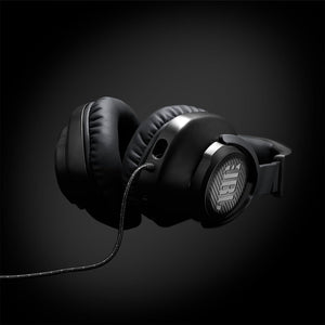 Quantum 100 Wired Gaming Headset Black