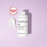 Olaplex .5 Bond Maintenance Conditioner, 8.5 Fl Oz with Olaplex .4 Bond Maintenance Shampoo, 8.5