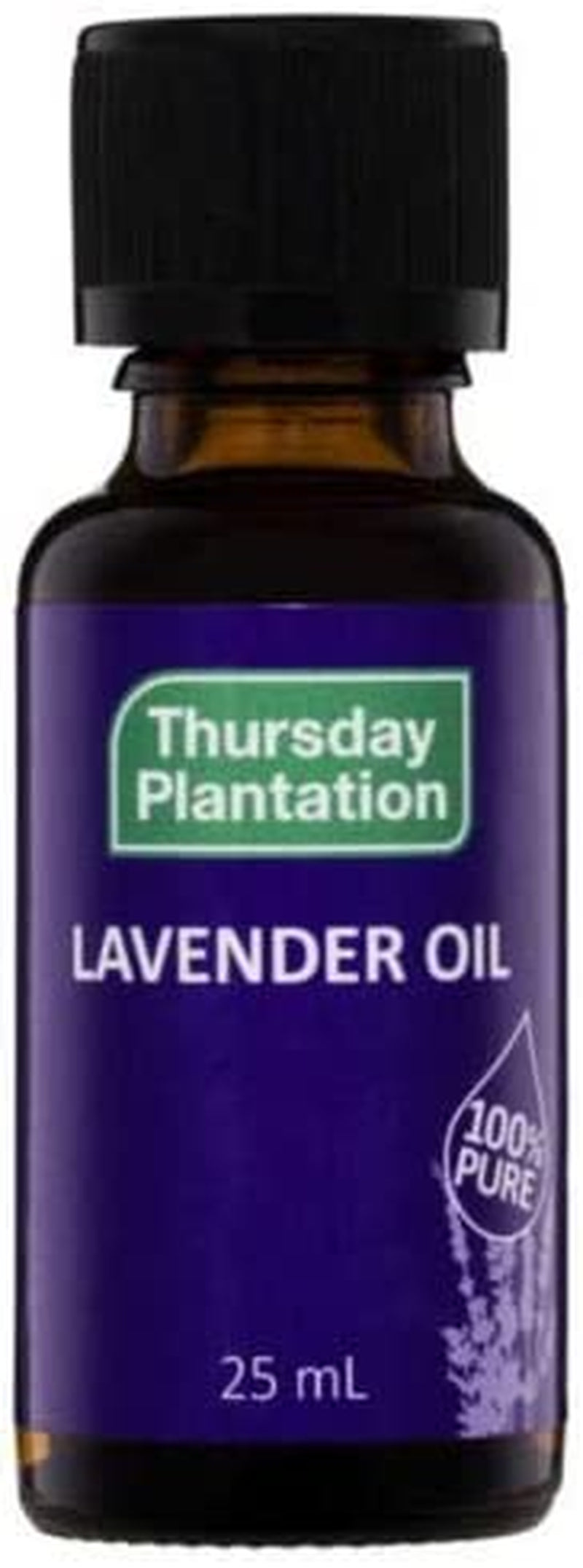 100 Percent Pure Lavender Oil 25 Ml