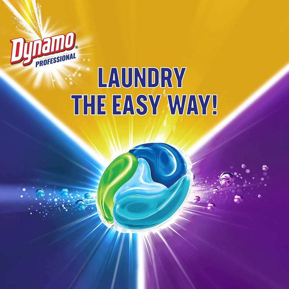 Professional with Odour Eliminating Technology, Disc Laundry Detergent, 28 Capsules, 700 Grams