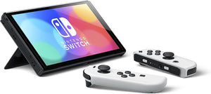 Switch Console OLED Model - White