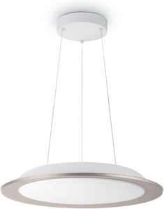 White Ambiance Muscari Smart LED Pendant Light