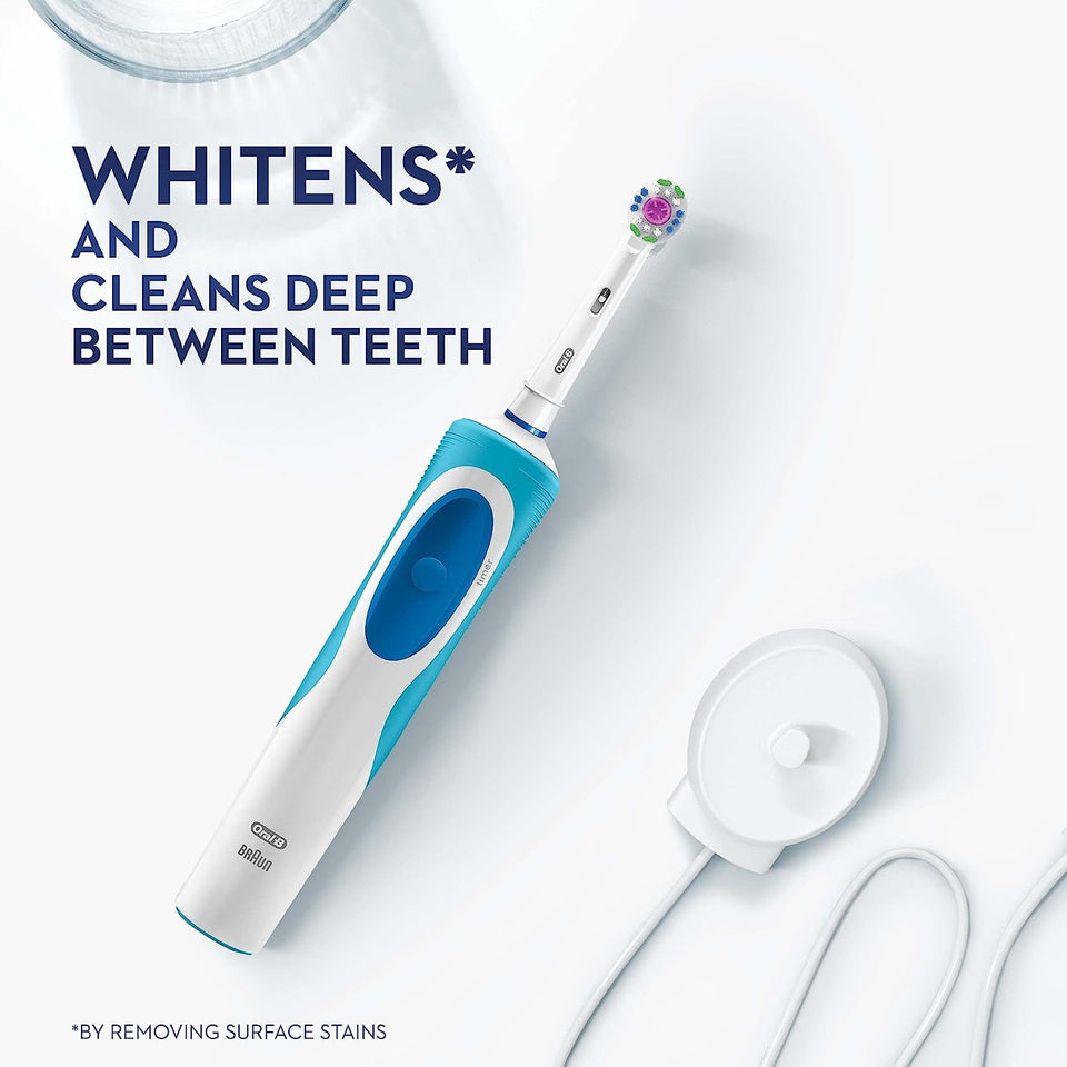 Vitality plus Pro White Electric Toothbrush