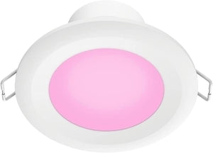 Akari White Colour & Ambience Downlight 90Mm