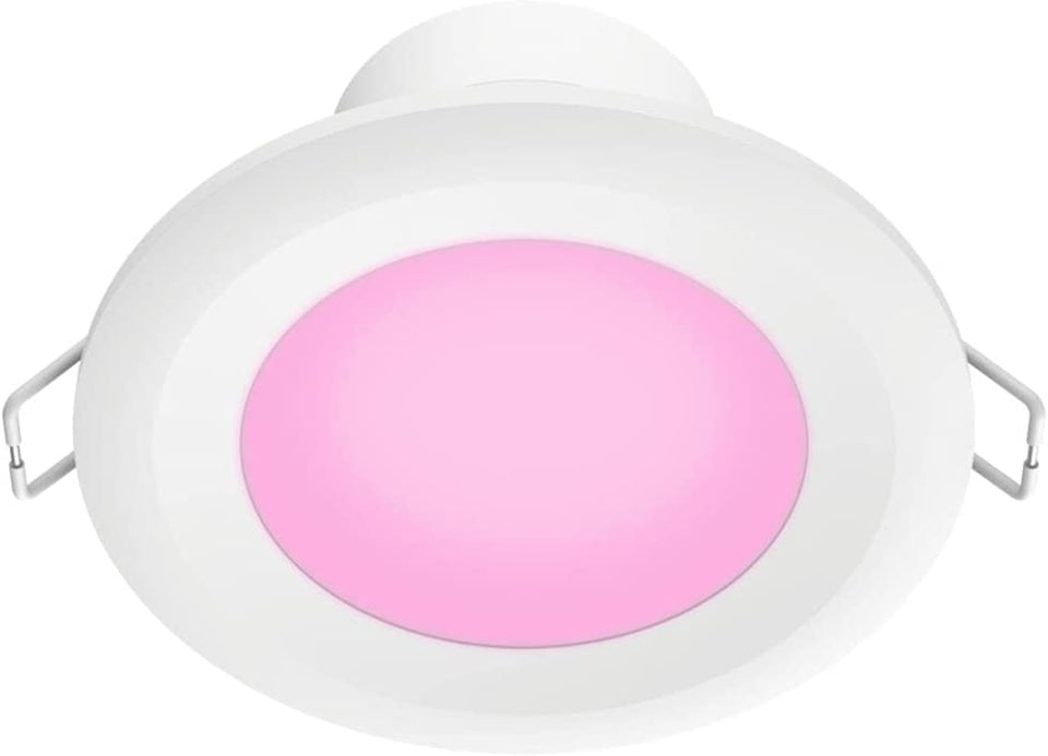 Akari White Colour & Ambience Downlight 90Mm