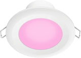 Akari White Colour & Ambience Downlight 90Mm