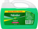 Regular Dishwashing Liquid, 5L Value Refill Pack, Original, Biodegradable (Packing May Vary)
